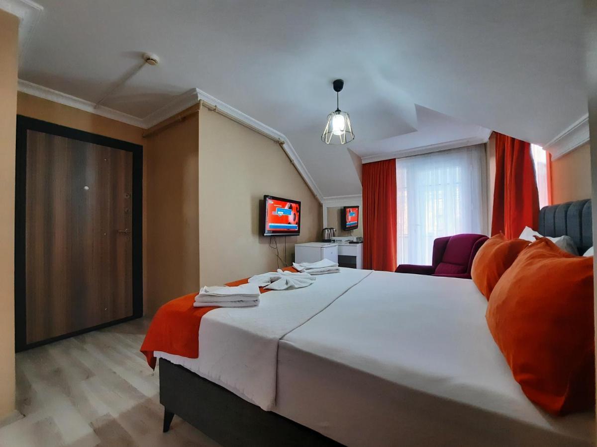 Ostello Hotel Avcilar อิสตันบูล ภายนอก รูปภาพ