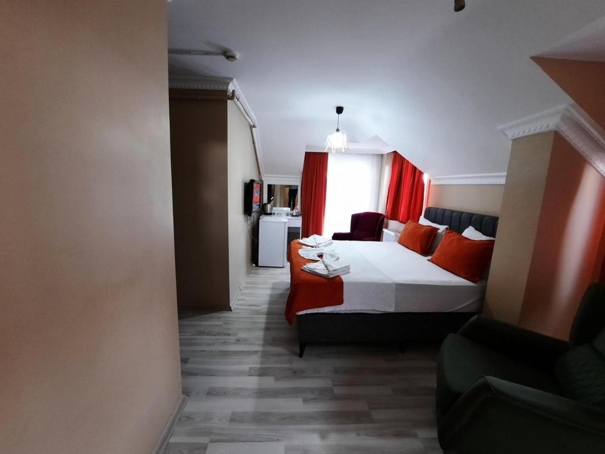 Ostello Hotel Avcilar อิสตันบูล ภายนอก รูปภาพ