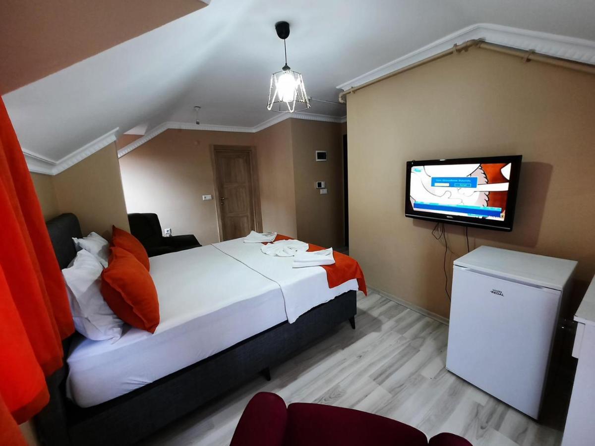 Ostello Hotel Avcilar อิสตันบูล ภายนอก รูปภาพ