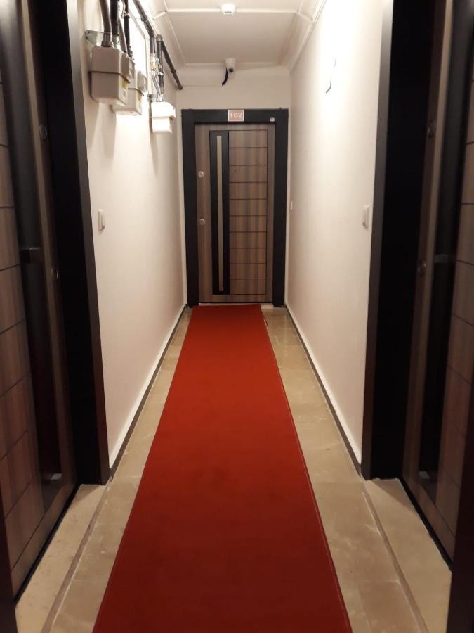 Ostello Hotel Avcilar อิสตันบูล ภายนอก รูปภาพ