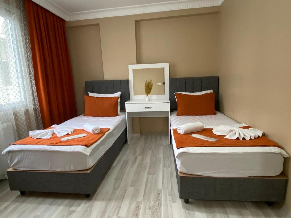 Ostello Hotel Avcilar อิสตันบูล ภายนอก รูปภาพ