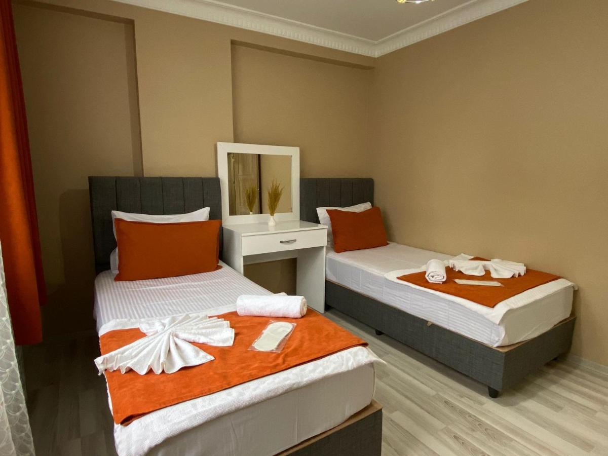 Ostello Hotel Avcilar อิสตันบูล ภายนอก รูปภาพ
