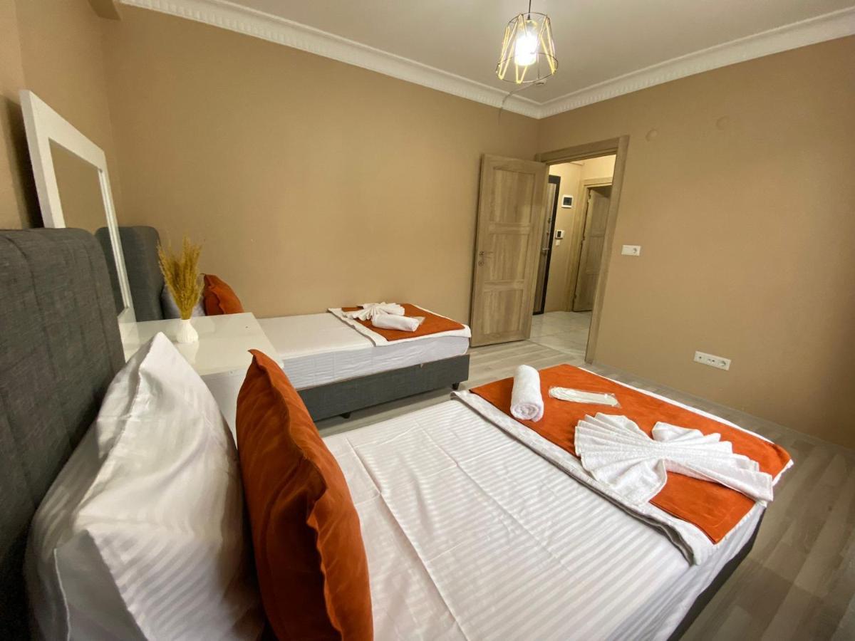 Ostello Hotel Avcilar อิสตันบูล ภายนอก รูปภาพ