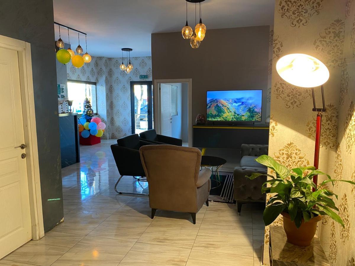Ostello Hotel Avcilar อิสตันบูล ภายนอก รูปภาพ