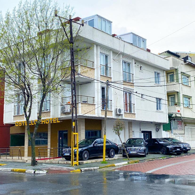 Ostello Hotel Avcilar อิสตันบูล ภายนอก รูปภาพ